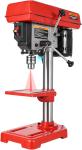 8" 5-Speed Benchtop Drill Press with LED