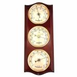 Analog Weather Station with Indoor Barometer and Hygrometer
