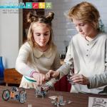 14-in-1 Solar Robot Kit for Kids Age 8-12