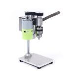 Portable Mini Drill Press with 7 Adjustable Speeds