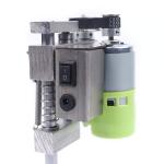 Portable Mini Drill Press with 7 Adjustable Speeds