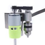 Portable Mini Drill Press with 7 Adjustable Speeds