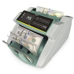 KOLIBRI Money Counter with LCD and Fake Detection