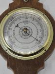 Springfield Weather Station Barometer and Humidity Thermometer