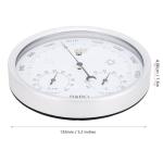 3-in-1 Analog Weather Station for Home and Outdoor