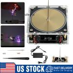 Bluetooth Plasma Speaker with Lightning Effects