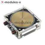 Bluetooth Plasma Speaker with Lightning Effects