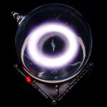 Vastarry Plasma Arc Light Science Experiment Decor