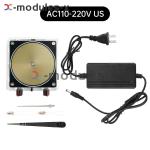 Bluetooth Plasma Speaker with Lightning Effects