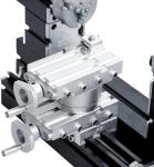 60W Mini Metal DIY Rotating Lathe Tool