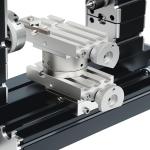 60W Mini Metal DIY Rotating Lathe Tool