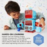 DIY Vending Machine Robot Kit for Kids 8+