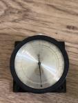 Vintage Champion Analog Pocket Altimeter Barometer