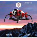Kolibri Torpedo Mini RC Drone for Kids