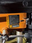 WEN 4208 8” 5-Speed Benchtop Drill Press