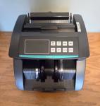 Automatic Bill Counter with Counterfeit Detection