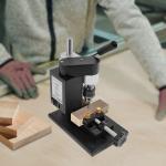 7-Speed Mini Drill Press for Wood and Metal