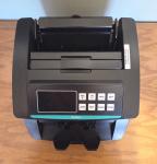 Automatic Bill Counter with Counterfeit Detection