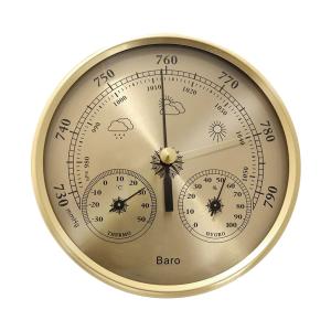 Outdoor Barometric Pressure Change Indicator Gadget