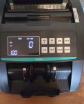 Automatic Bill Counter with Counterfeit Detection