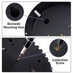 Outdoor Barometric Pressure Change Indicator Gadget