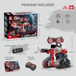 WISE BLOCK Robot Building Kit for Kids 8-12
