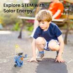 Sillbird Solar Robot Kit for Creative Kids