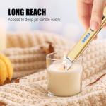 Rechargeable Electric Candle Lighter - 2 Pack