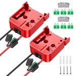 Milwaukee M18 Battery Adapter Kit for RC Cars