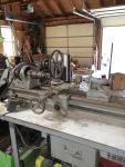 Southbend Electric Metal Lathe with 42in Bed