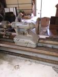 Southbend Electric Metal Lathe with 42in Bed