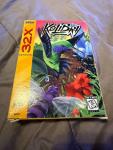 Kolibri Game for Sega 32X - Complete Set