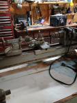 Southbend Electric Metal Lathe with 42in Bed