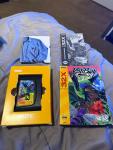 Kolibri Game for Sega 32X - Complete Set