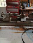 Southbend Electric Metal Lathe with 42in Bed