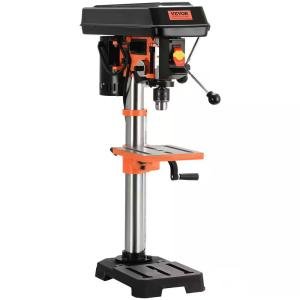 10-Inch Benchtop Drill Press with 5 Speeds