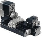 Mini Metal Lathe 36W 20000RPM for Woodworking