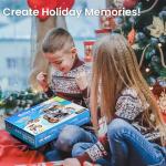 Solar Robot Building Kit for Kids 8-13