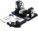 Mini Metal Lathe 36W 20000RPM for Woodworking