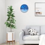 3-in-1 Indoor Weather Station with Barometer and Thermometer