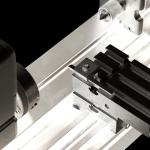 Mini Metal Lathe 36W 20000RPM for Woodworking