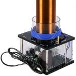 Bluetooth Plasma Arc Speaker with Tesla Coil Effects