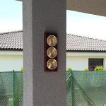 JINYISI Indoor Barometer and Weather Station