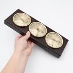 JINYISI Indoor Barometer and Weather Station