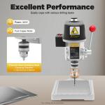 Portable Mini Electric Bench Drill Press