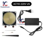 Dual Mode Tesla Coil Music Box with Lightning