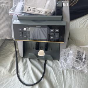 Kolibri KBR-1500 V2 Bill Counter for Easy Counting