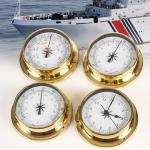 4-Piece Analog Weather Station Set