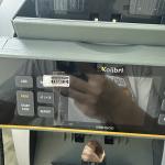 Kolibri KBR-1500 Currency Counter & Counterfeit Detector
