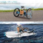 14-in-1 Solar Robot Kit for Kids Age 8-12